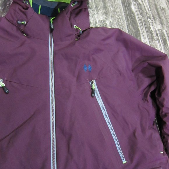 NWT Men's DD Ski/Snowboard Insulated WP/BR Jacket - Picture 4 of 7